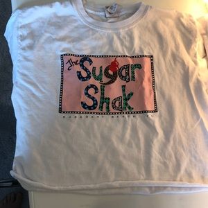 a cropped sugar shack tank that is discontinued
